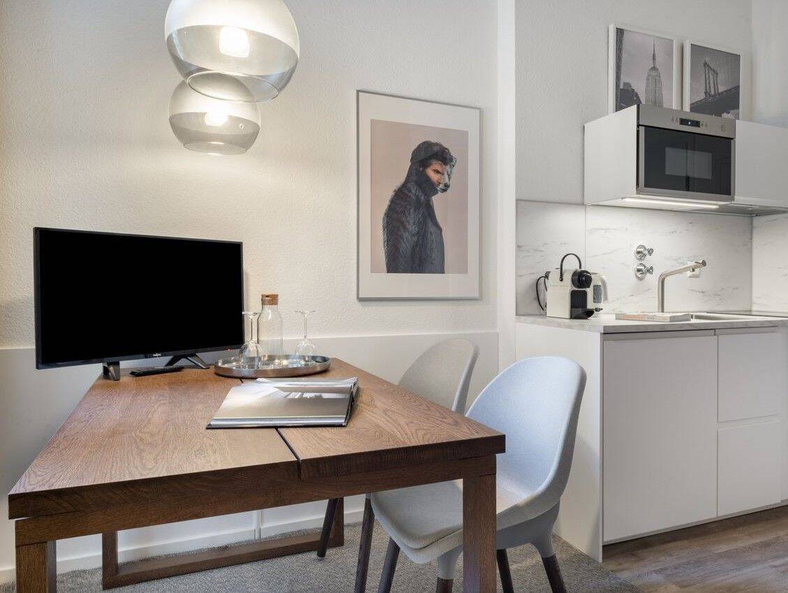 Stilvolles Apartment - im Belgischen Viertel – Köln – Vorschaubild 5