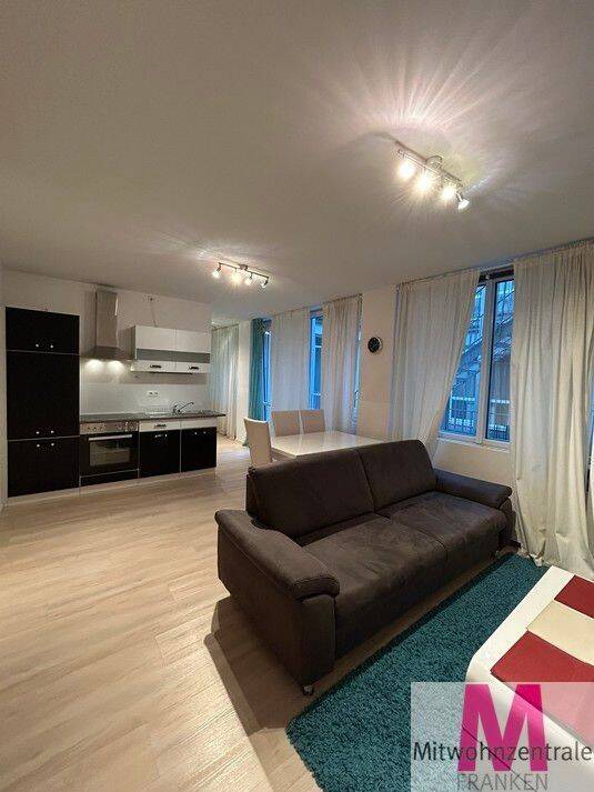 Modernes Business-Apartment im Herzen der Altstadt – Nürnberg – Vorschaubild 5