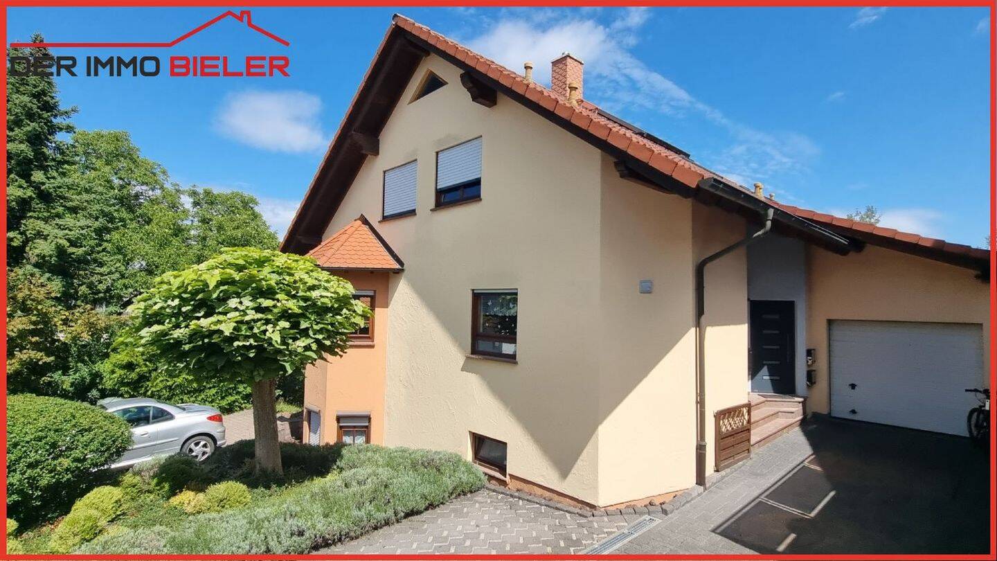 Modern, groß und gepflegt - EFH mit Wintergarten und ELW in Saulheim zu verkaufen – Saulheim – Bild 1 von 9