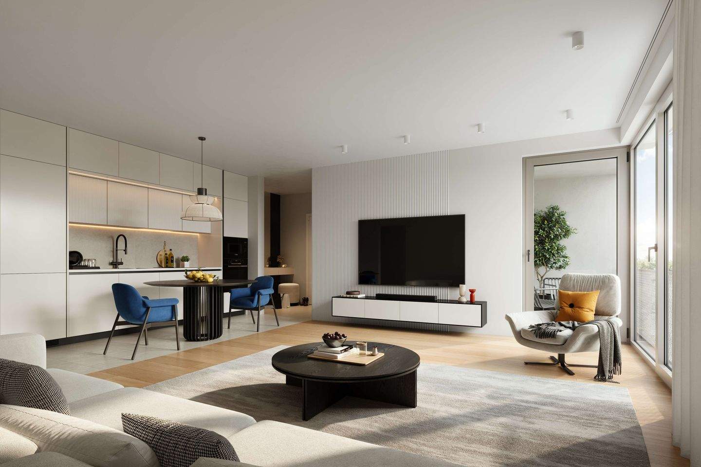 Modernes KfW 40 Plus Investment in Magdeburg – Bis zu 60.000 € Steuerersparnis sichern! – Magdeburg – Vorschaubild 4