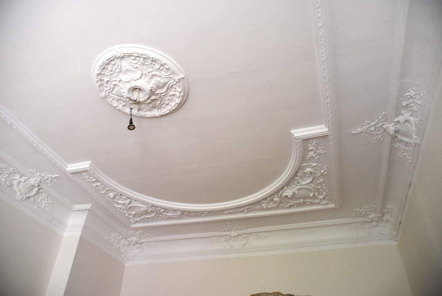 JUWEL ! Denkmal-Altbau-Wohnung im perfekten Gründerstil, 6 Zi. u. 2 Bäder – Berlin – Vorschaubild 8