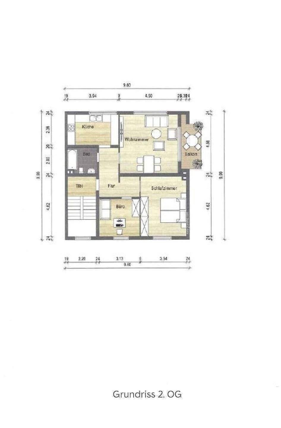 4 Fam. Hs.plus Ladenlokal in DU-Großenbaum – Duisburg – Vorschaubild 3