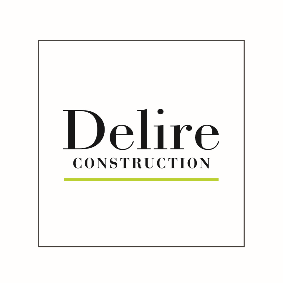 Delire Construction logo