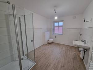 Attraktive 2-Zimmerwohnung mit Balkon im Neubau in Rethem/ Aller – 27336 Rethem (Aller) – Vorschaubild 2