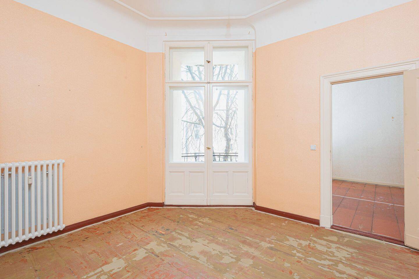 Vermietete 2-Zimmerwohnung in Charlottenburg als KAPITALANLAGE – Berlin – Vorschaubild 9