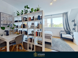 Attraktive Kapitalanlage in Essen: Vermietetes Apartment in bester Lage – 45128 Essen – Vorschaubild 9