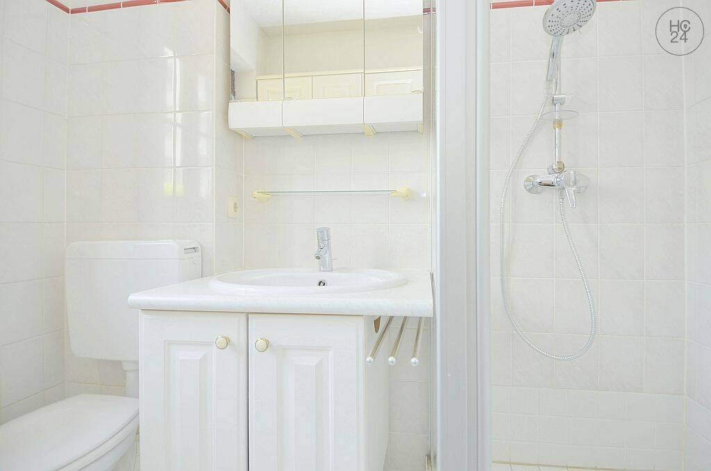 Gemütliche möblierte 3-Zimmer Wohnung mit PKW-Stellplatz und Internet in Wiesbaden Sonnenberg – Wiesbaden – Vorschaubild 4