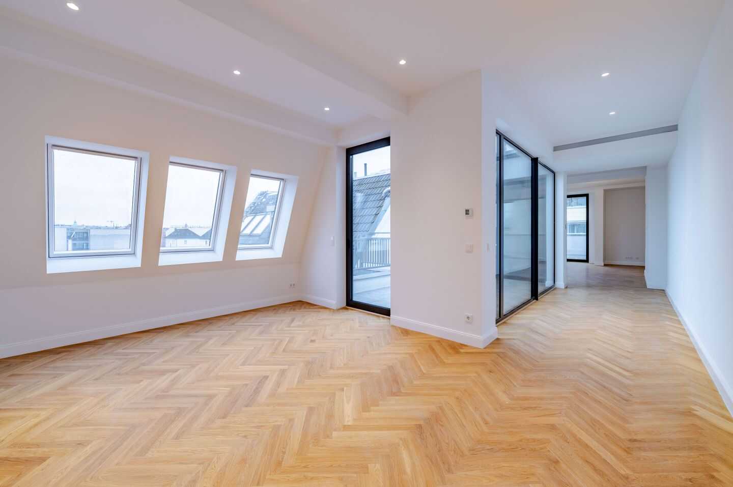 Berlin, aber besser - exklusives Penthouse mit Weitblick – Berlin – Vorschaubild 7