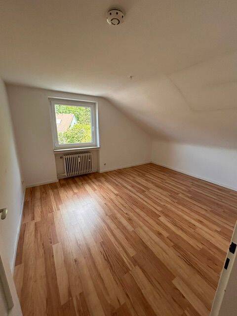 3-Zimmer-Dachgeschosswohnung Tübingen-Hirschau