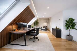 AIGNER - Penthouse-Juwel mit Süd-Dachterrasse und Lift direkt in die Wohnung – 80999 München – Vorschaubild 6