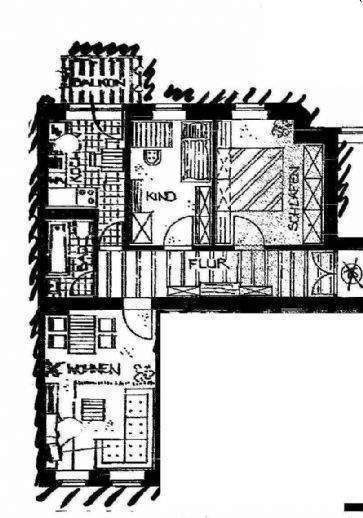 schöne Familien-Wohnung in Chemnitz/Lutherviertel – Chemnitz – Vorschaubild 5