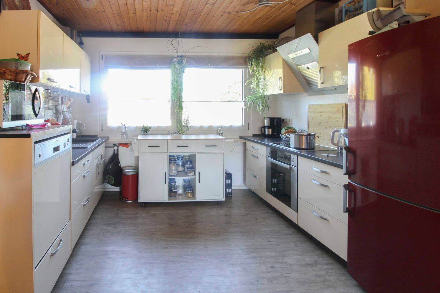 Familienfreundlich und Modernisiert: 4-Zi.-RMH mit 2 Balkonen und schönem Garten in Redefin – Redefin – Vorschaubild 4
