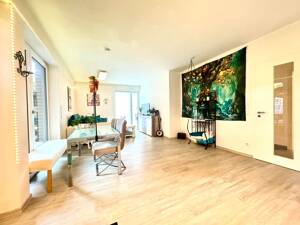 Neuwertige Erdgeschosswohnung mit Terrasse, Stellplatz und Aufzug in Wietmarschen-Lohne – 49835 Wietmarschen – Vorschaubild 9