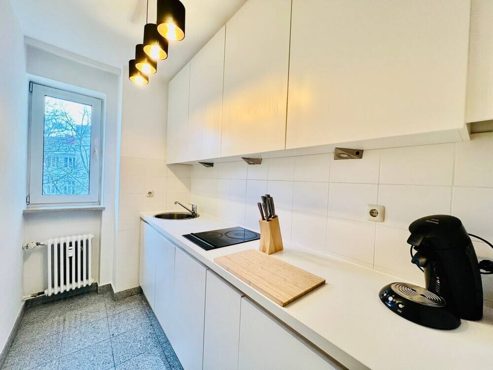 MGF Group - Möbliertes Apartment in attraktiver Lage München - Nymphenburg! – München – Vorschaubild 6