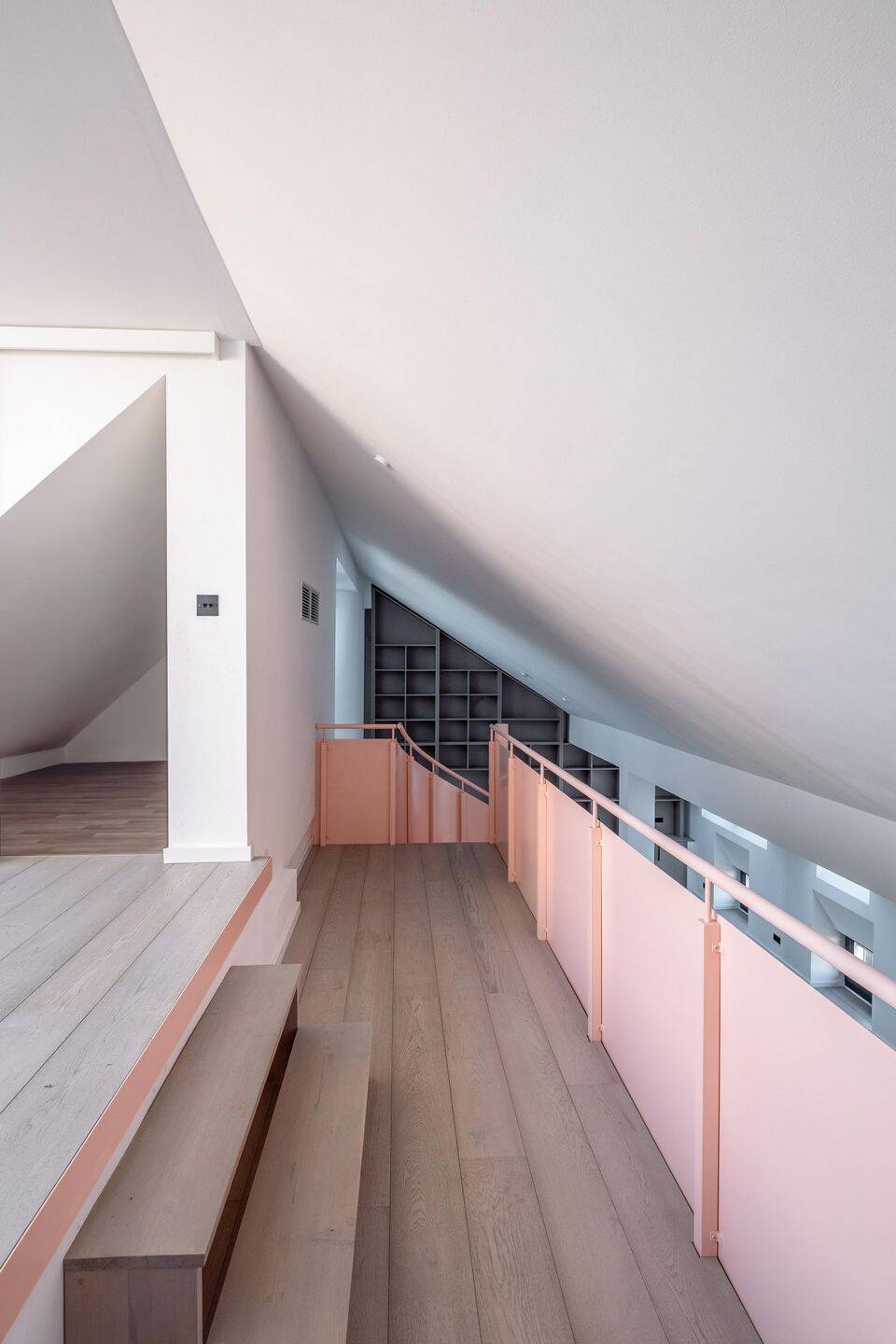 The Art of Living - Ikonisches Galerie-Penthouse am Moritzplatz – Berlin – Vorschaubild 9