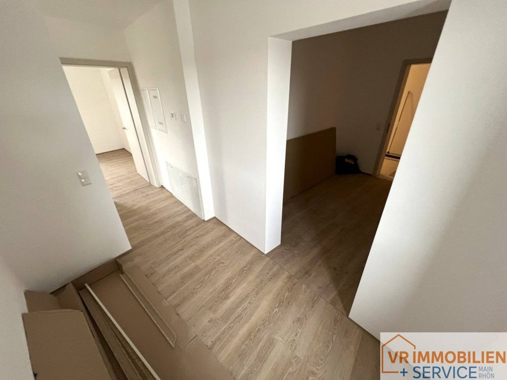 Etagenwohnung in 97616 Bad Neustadt an der Saale mit 95,14 m² kaufen