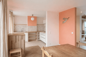 Über den Dächern von Düsseldorf-Unterbilk: Dachgeschosswohnung mit zwei Terrassen – 40223 Düsseldorf – Vorschaubild 2