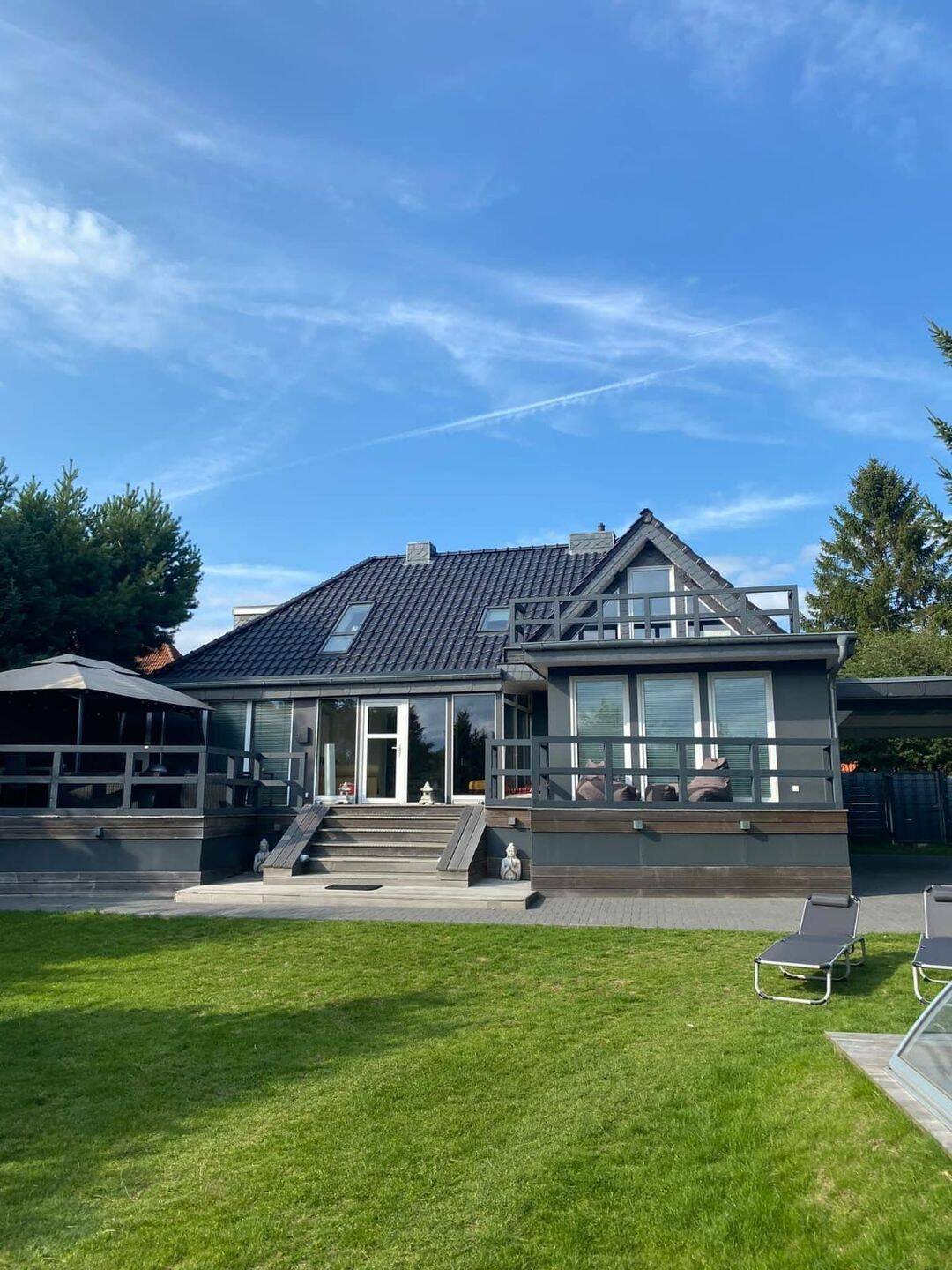 Für Kapitalanleger : Ferienhaus mit 12 Betten in Sondergebiet für Ferienvermietung zu verkaufen – Scharbeutz – Vorschaubild 2