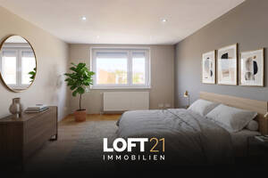 ** Kapitalanleger aufgepasst: 4-Zimmer-Wohnung mit Südbalkon & vermieteter WG-Struktur ** – 85053 Ingolstadt – Vorschaubild 1