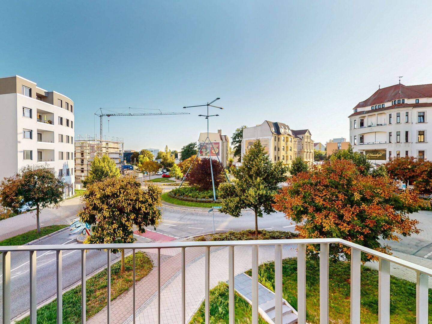 Moderne 3-Zimmer Wohnung mit Balkon – Magdeburg – Vorschaubild 7