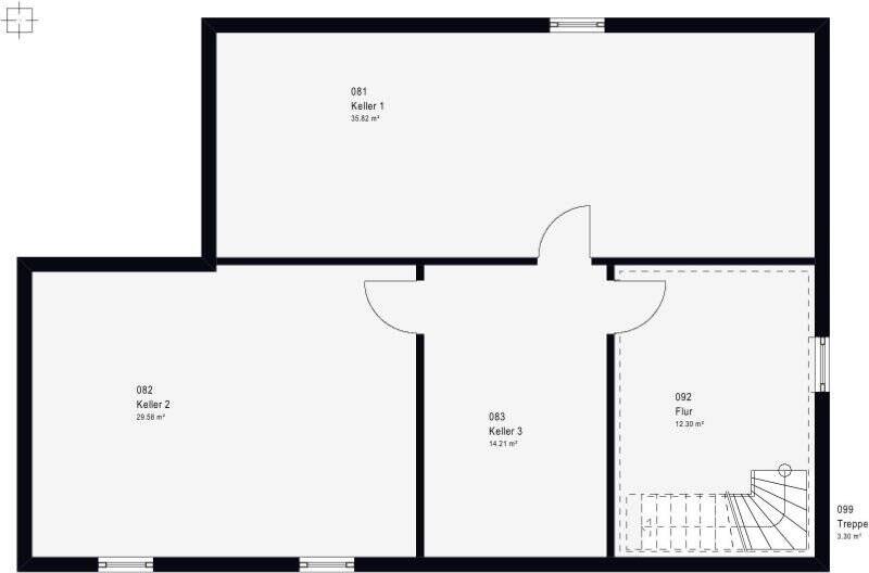 108m² Lebensraum - ein Bungalow, der Ruhe, Stil und Wohnqualität vereint. – Winsen (Luhe) – Vorschaubild 6
