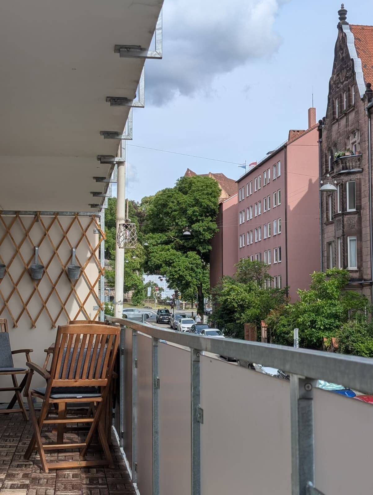 Traumhafte 3-Zimmerwohnung mit Burgblick – Nürnberg – Vorschaubild 6
