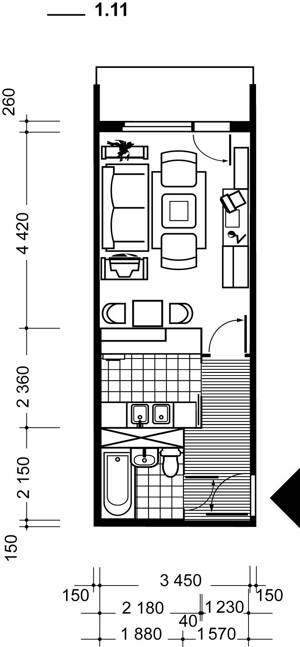 Wohnung in Erfurt – 99087 Erfurt – Vorschaubild 5