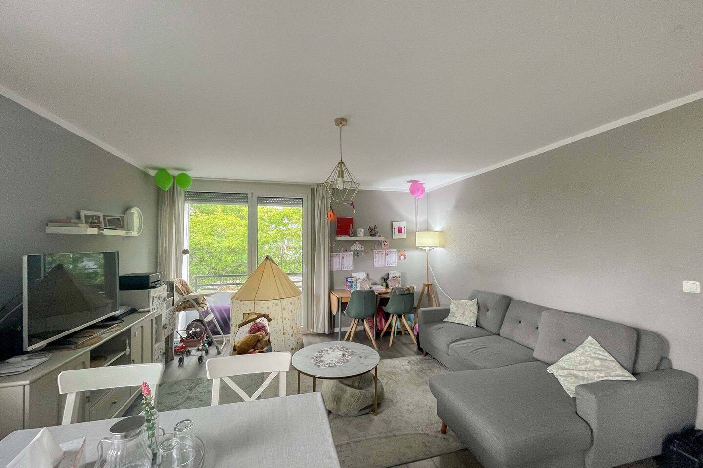 Kapitalanlage mit Perspektive - oder zukünftiges Zuhause zum Wohlfühlen – München – Vorschaubild 4