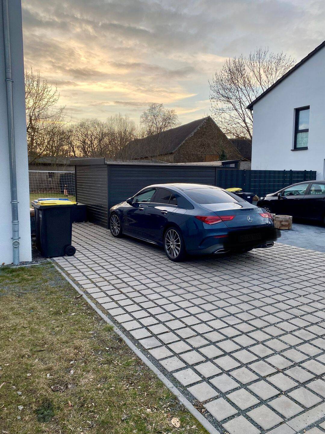 Neue 4-Zimmer Doppelhaushälfte (Neubau) in Ebendorf mit Luxus-Ausstattung – Barleben – Vorschaubild 3