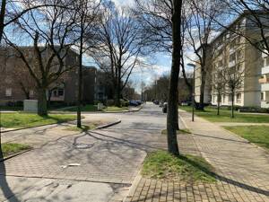 Moderne 2-Zimmer-Etagenwohnung in Essen Abwechslungsreiches Wohnen mit Kinderspielplatz