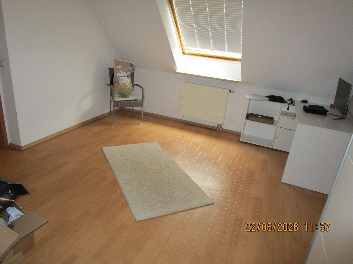 Attraktive 3 Zimmer Dachgeschoßwohnung m. Loggia (ca. 80m² Wfl.) in Nürnberg / Eibach z. vermieten. Haustiere erlaubt! – Nürnberg – Vorschaubild 5