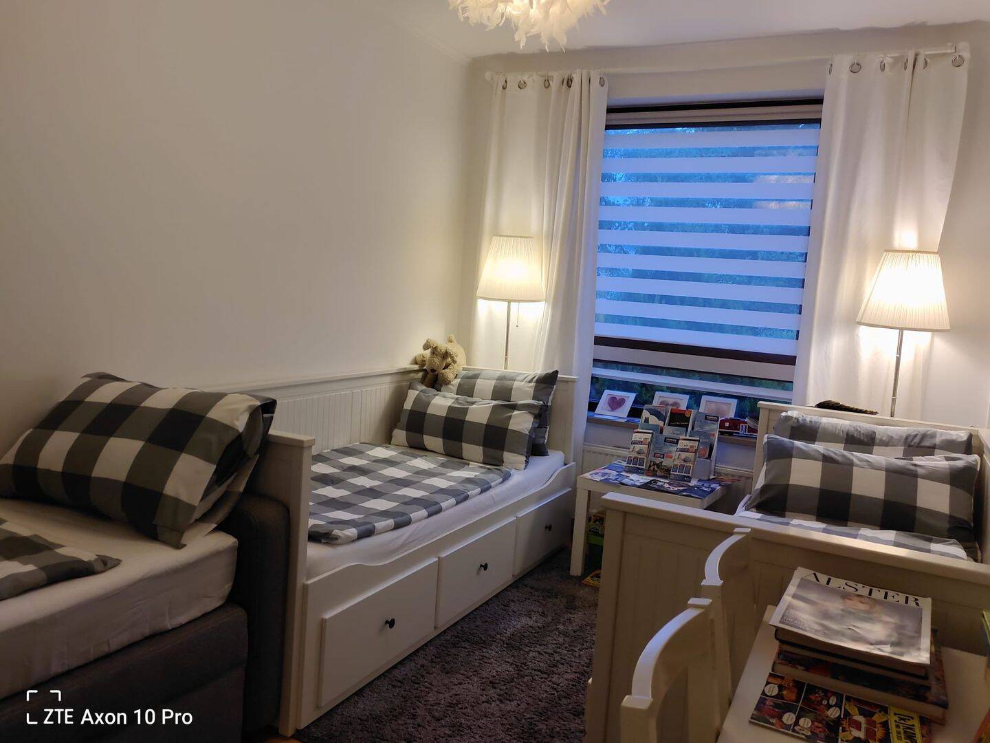 Lichtdurchflute Wohnung in begehrte Lage weniger Fußweg zu Uniklinik und Eppendorfer Baum – Hamburg – Vorschaubild 6