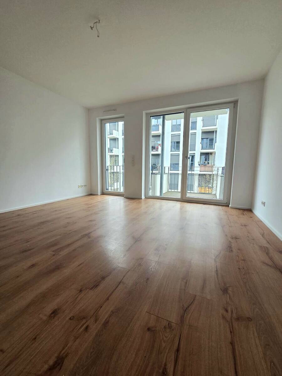Hauptstadtmakler-Bezugsfreie Neubauwohnung in Top-Lage