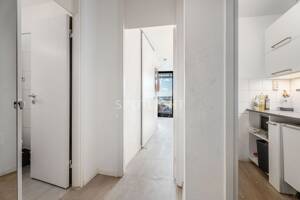 1,5-Zimmer-Wohnung auf Erbpacht - über den Dächern Münchens mit Südbalkon & Alpenblick direkt an U6 – 80805 München – Vorschaubild 3