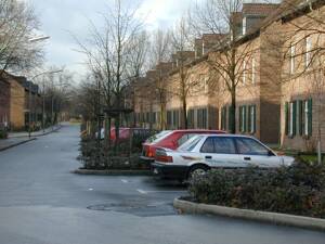 modernisierter Altbau, grün und ruhig mit Bus fast vor der Tür – 45899 Gelsenkirchen – Vorschaubild 3