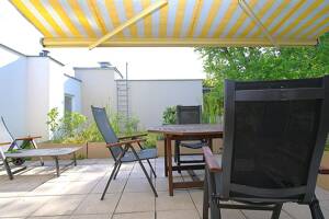 HIGHLIGHT Wohnung an der Rosenhöhe mit privater XL- Terrasse, Balkon und Tiefgaragenstellplatz – 64287 Darmstadt – Vorschaubild 7