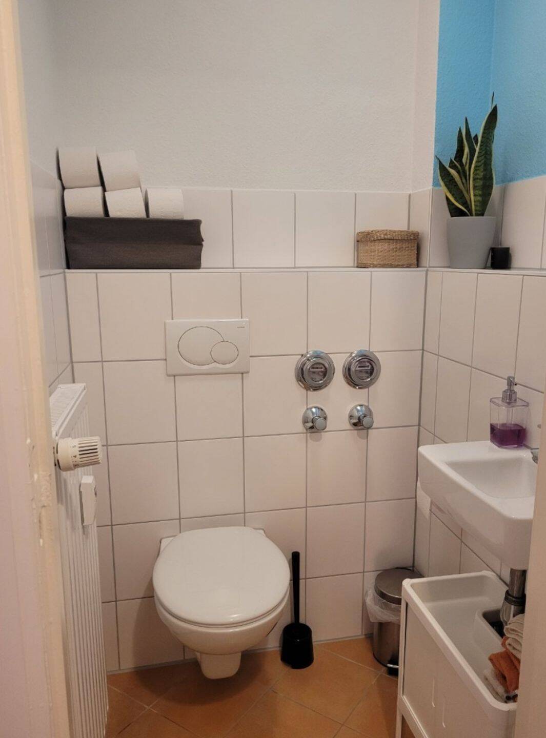 1-Zi.- Wohnung in Bremen zu vermieten – Bremen – Vorschaubild 9