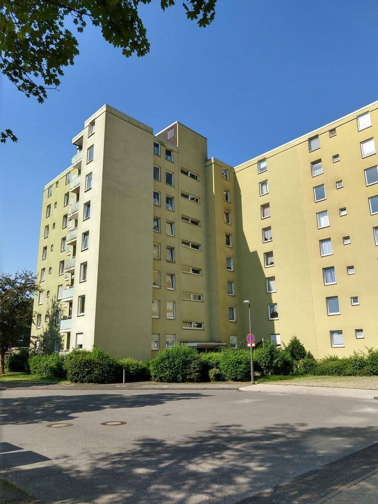 Barrierearme 2-Zimmer EG Wohnung in Wuppertal - Mit Balkon