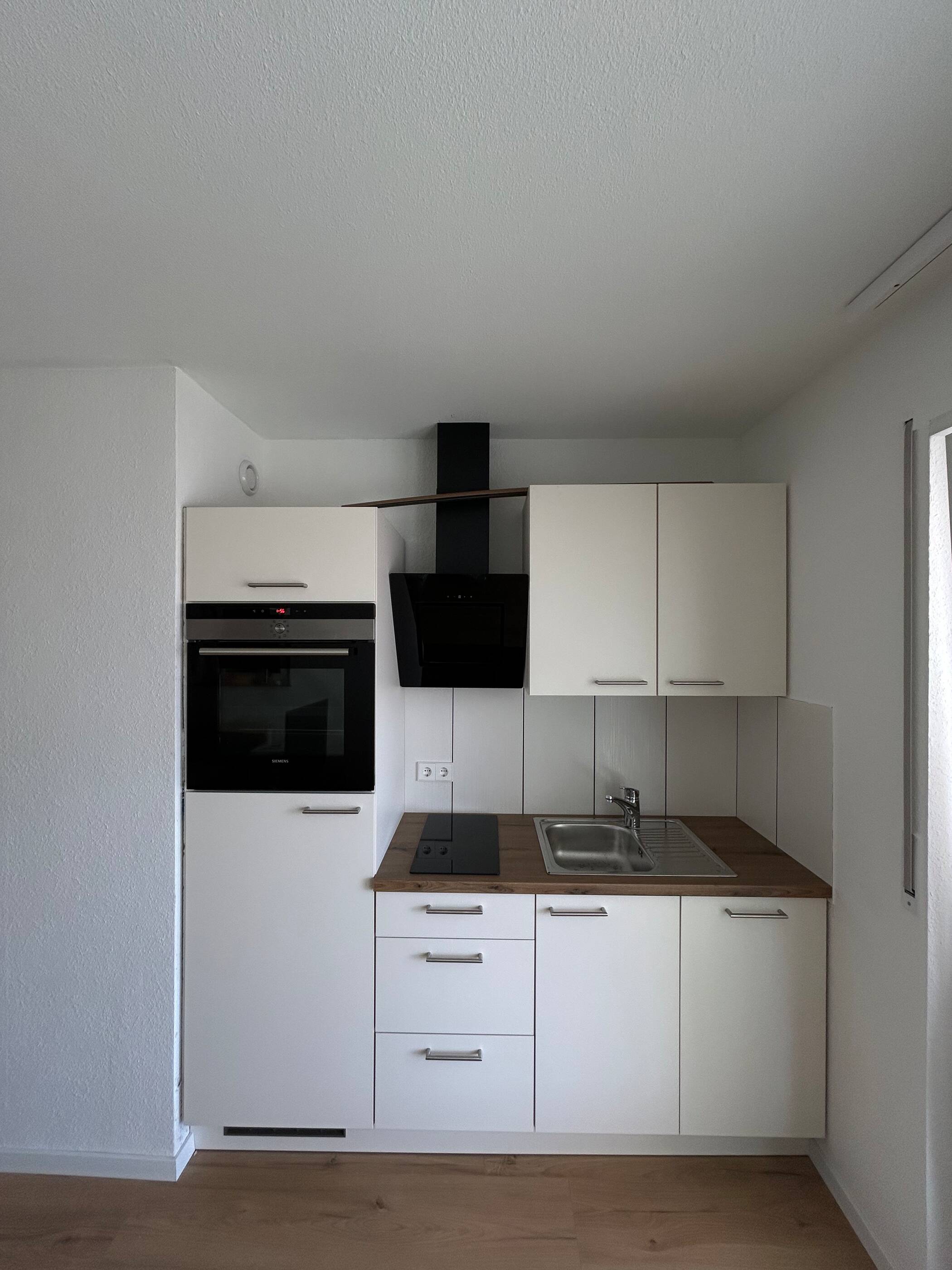 Kernsaniertes und hochwertig möbliertes 1-Zimmer-Apartment – Korntal-Münchingen – Vorschaubild 8