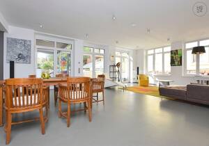 Einzigartiges, exklusives Loft, stilvoll möbliert in Stuttgart West – 70197 Stuttgart – Vorschaubild 6