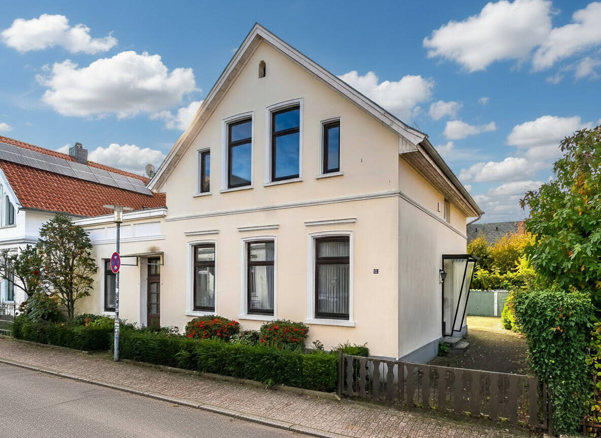 Bezugsfreie Erdgeschosswohnung in Oldenburger Hundehütte im Ehnernviertel – Oldenburg – Vorschaubild 9