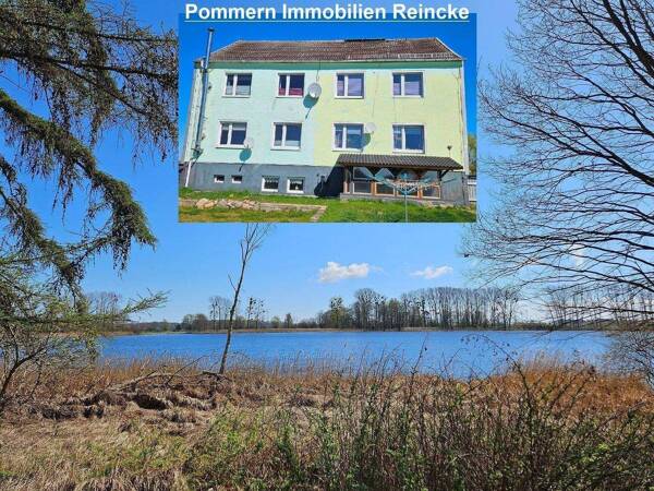 Etagenwohnung in 17389 Anklam mit 170 m² kaufen