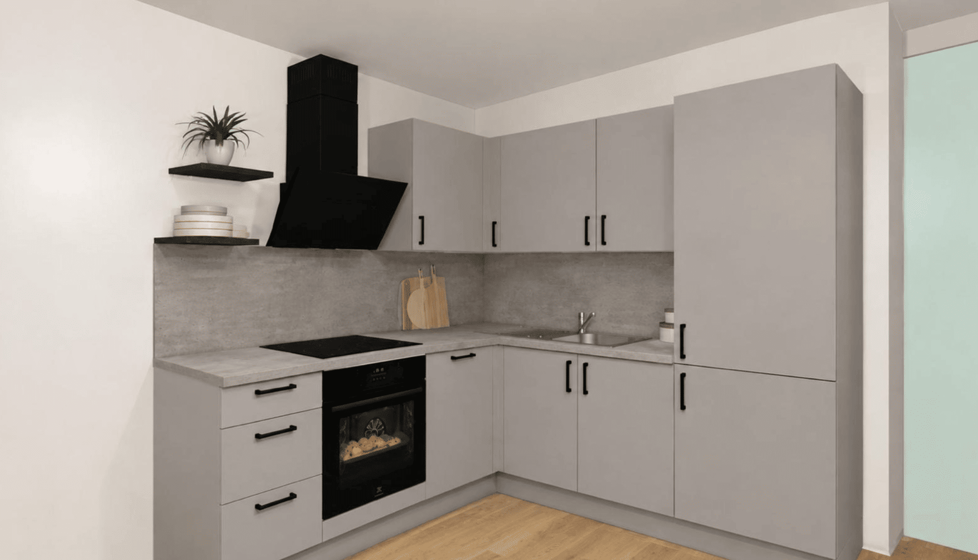 Etagenwohnung in 64832 Babenhausen mit 59,89 m² kaufen