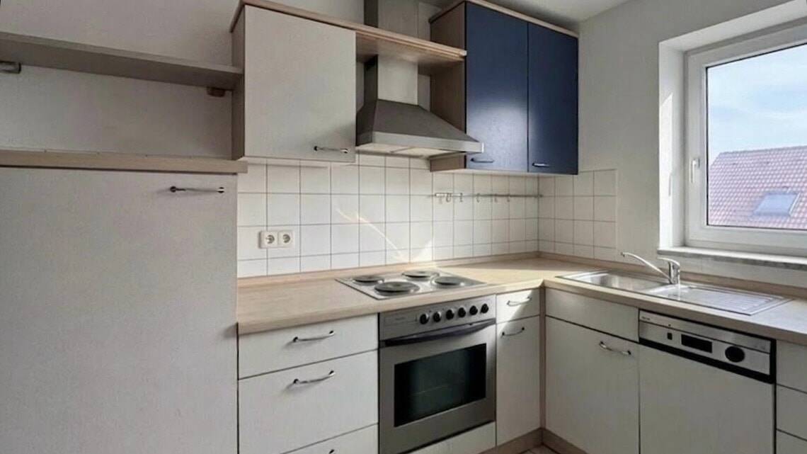 3-Zimmer-Wohnung mit Süd-Ost-Balkon in Ulm Böfingen – Ulm – Vorschaubild 6