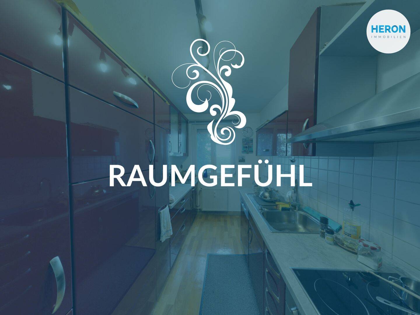 RAUMGEFÜHL - Großzügige 3-Zimmer-Wohnung mit Balkon in Stuttgart-West