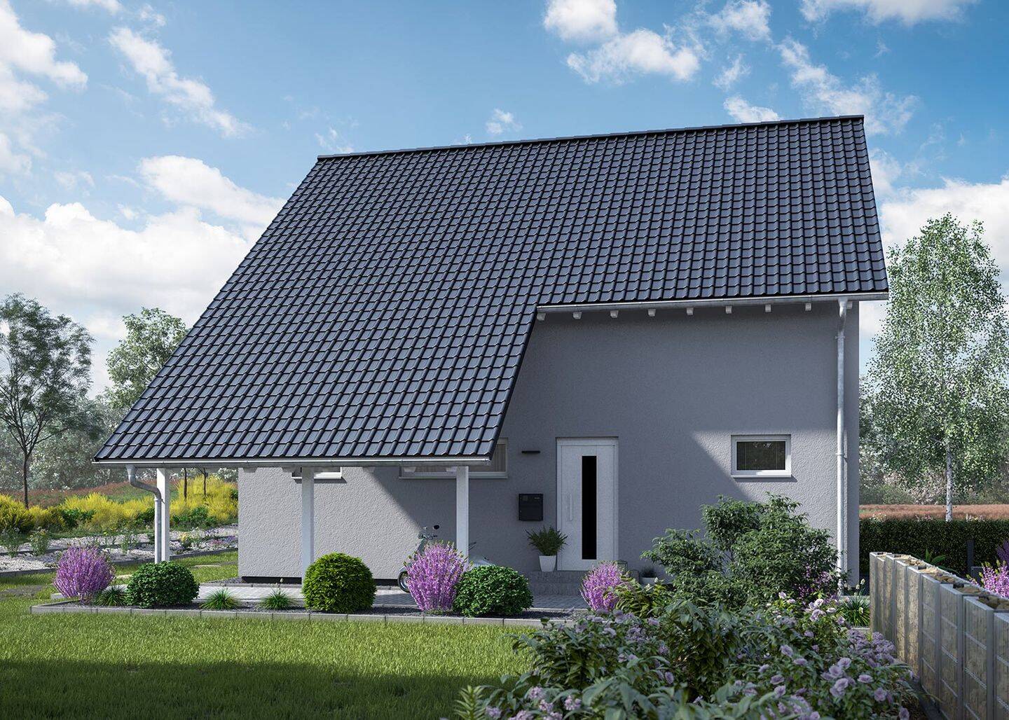 Ausbauhaus+Bodenplatte+Grundstück! Komfort, Modernität und Raffinesse, unter einem Dach vereint LS.16.03.S24 – Pirmasens – Vorschaubild 3