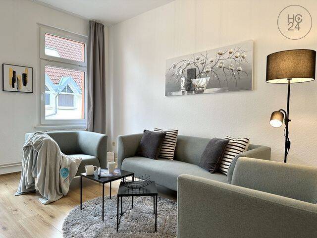 Möblierte 2-Raum Wohnung in Leipzig-Lindenau – Leipzig – Vorschaubild 3