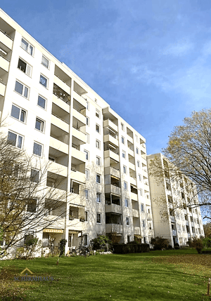 Kapitalanlage: 2-Zi.-Erdgeschoss- Wohnung in zentraler Lage! – 22309 Hamburg – Vorschaubild 2