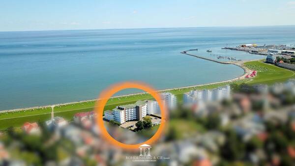 Etagenwohnung in 27472 Cuxhaven mit 40,15 m² kaufen