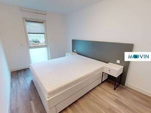 URBAN BASE: Vollmöbliertes 2-Zimmer-Apartment mit EBK, BALKON, ALL-IN-MIETE, UVM. im Wiesbadener Stadtzentrum – 65189 Wiesbaden – Vorschaubild 6